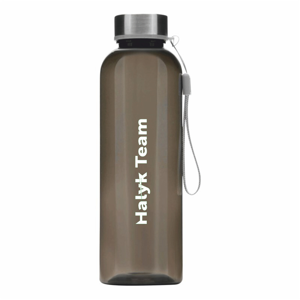Пластиковая бутылка Halyk Team PLAINLY 550 мл