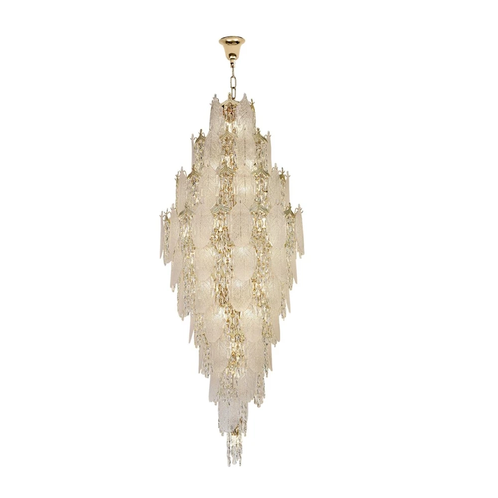 Каскадная люстра Odeon Light TEARS 5049/54