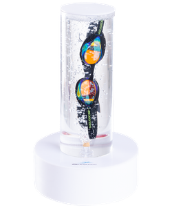 Выставочный стенд для очков Acrylic Transparent