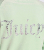 Худи tanya Juicy Couture - зеленый(JCAPW044)
