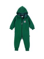 Комбинезон с карманами "Малахит" утепленный