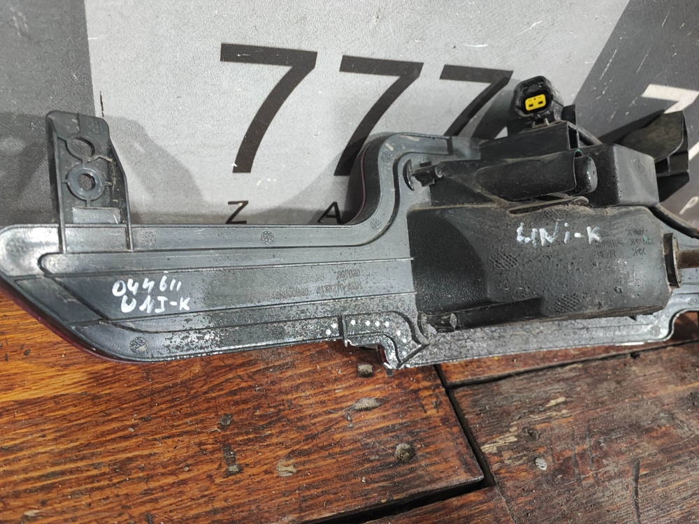 Фонарь заднего хода левый Changan UNI-K 20-нв Б/У Оригинал CD569F2805030700