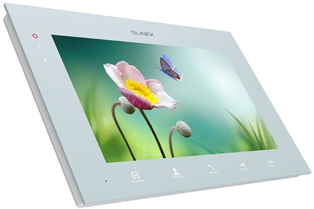 Видеодомофон  Slinex SQ-07MTHD White