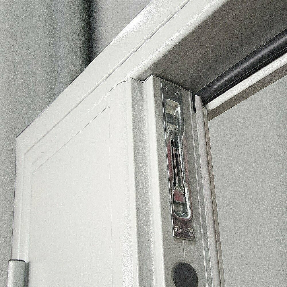 Противопожарная дверь ДПО-1 Bravo / Двери Браво