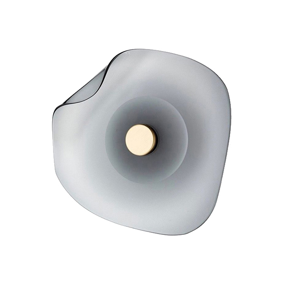 Wall design lamp Jellyfish  (Grey)