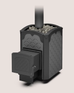 Печь для бани Былина-12 Ч (1.2)