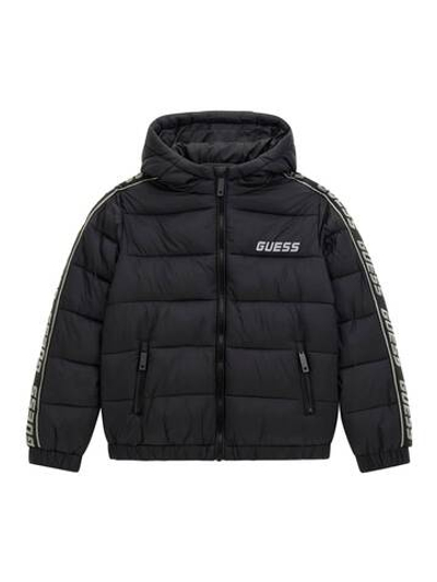 Куртка Guess - черный(L4BL18 WO06I)