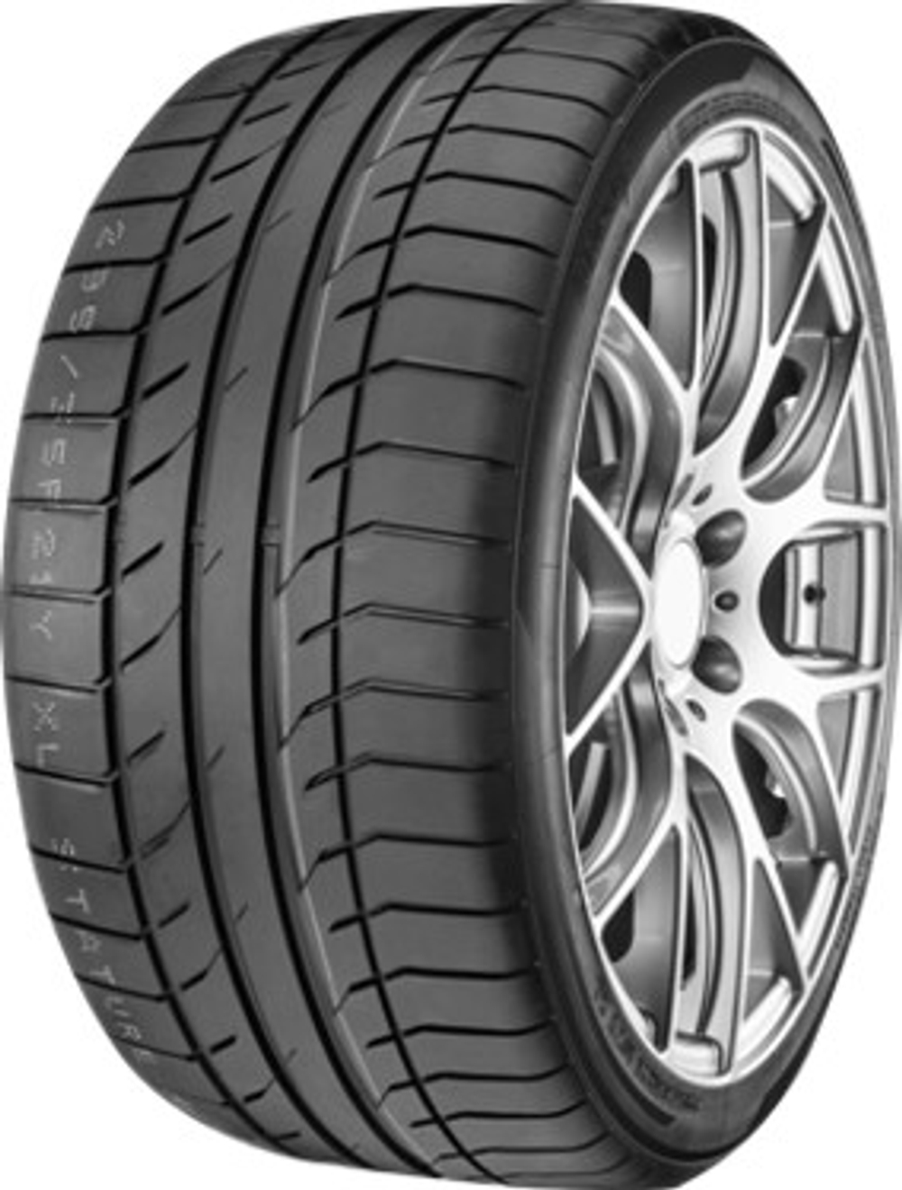 Легковая шина GRIPMAX Stature H/T 235/55R17 103W XL BSW