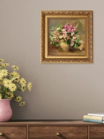 Картина на стену интерьерная на холсте 27*27 см