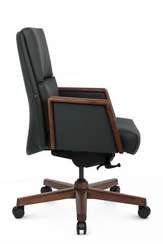 Кресло Franco-M B2415-1 Зеленый