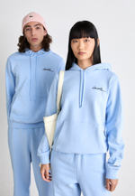 Lacoste UNISEX - Толстовка с капюшоном - Светло-синий