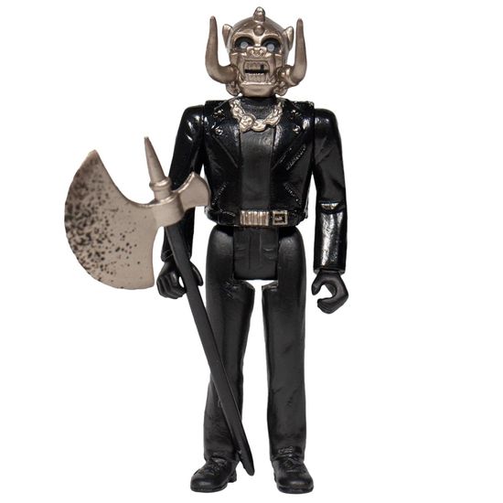 Фигурка Motorhead Warpig Black Series MOTOW01-SNA-03