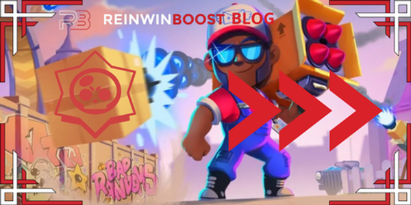 Brawl Stars Boosting Services