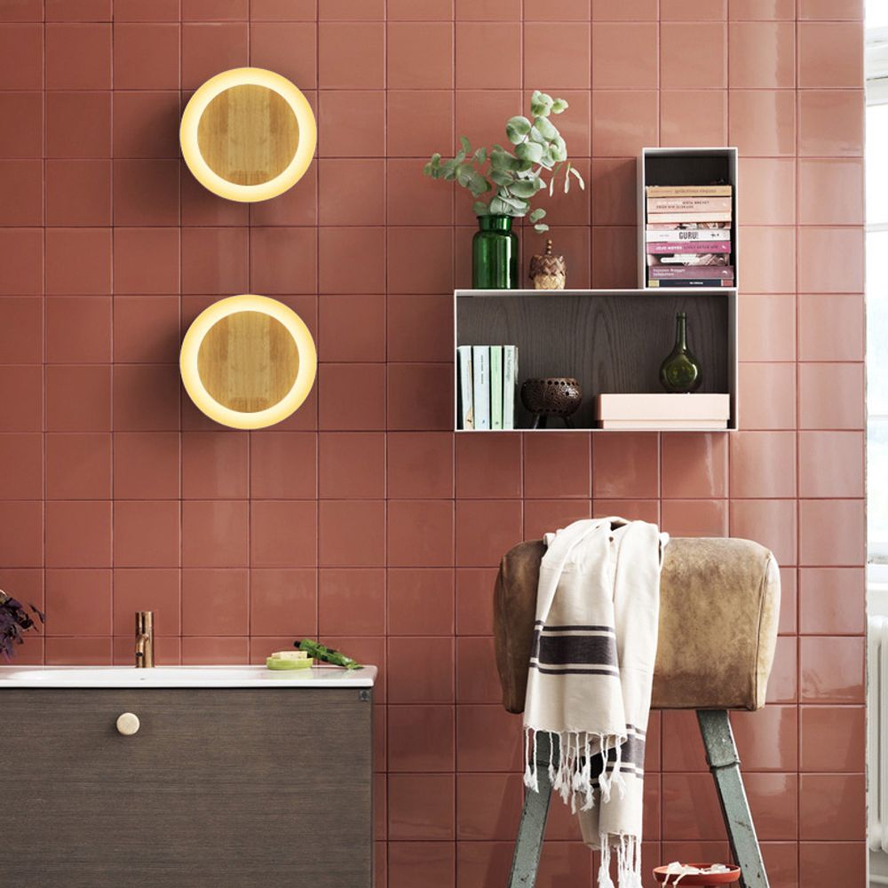 Бра Loke D20 Red By Imperiumloft