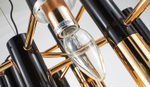 Pendant design lamp  Ike by Delightfull (13 lampshades)