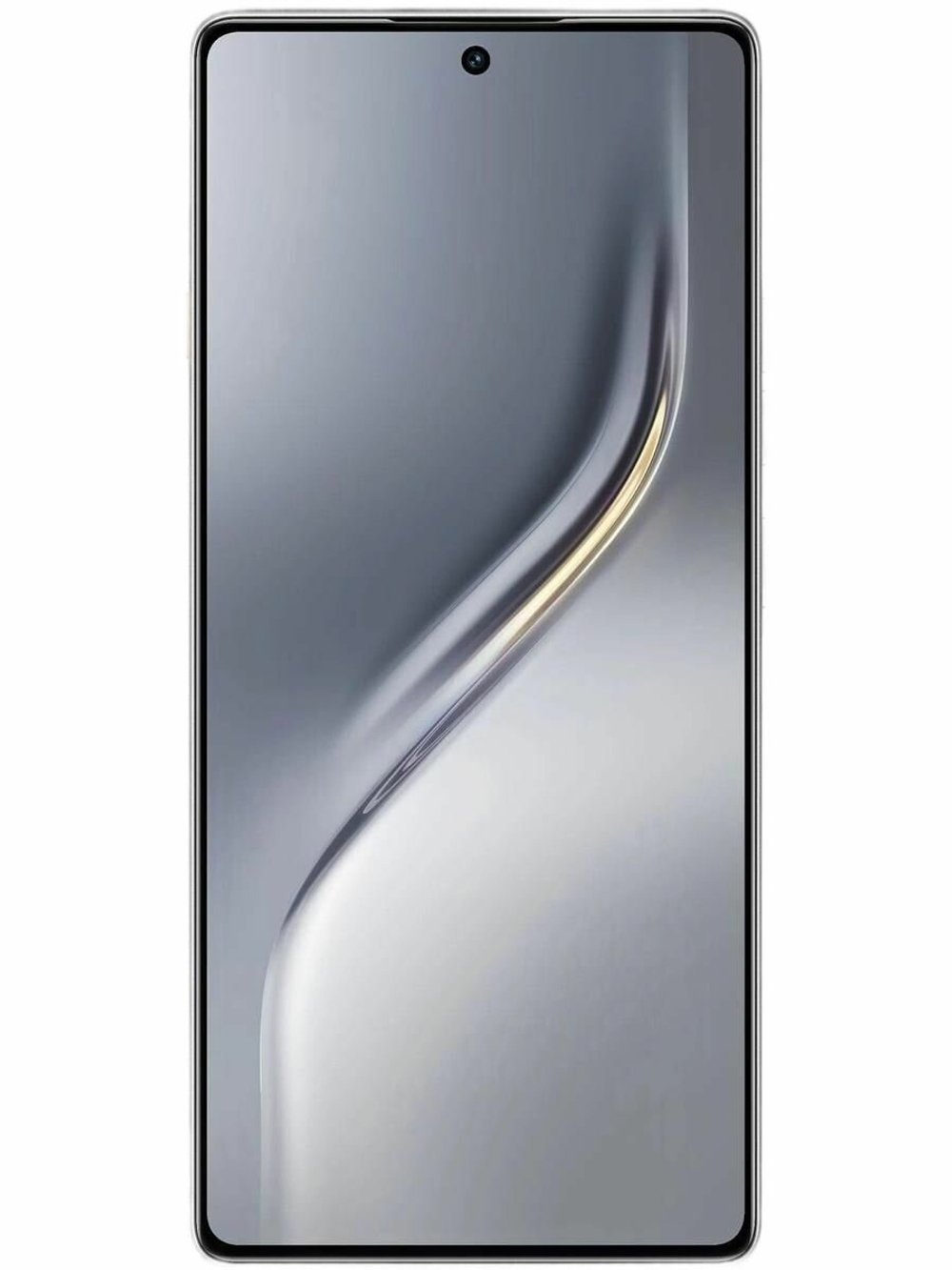 Смартфон TECNO CAMON 40 8/256Gb, 6.78", AMOLED, 50МП, Черный (Galaxy Black)