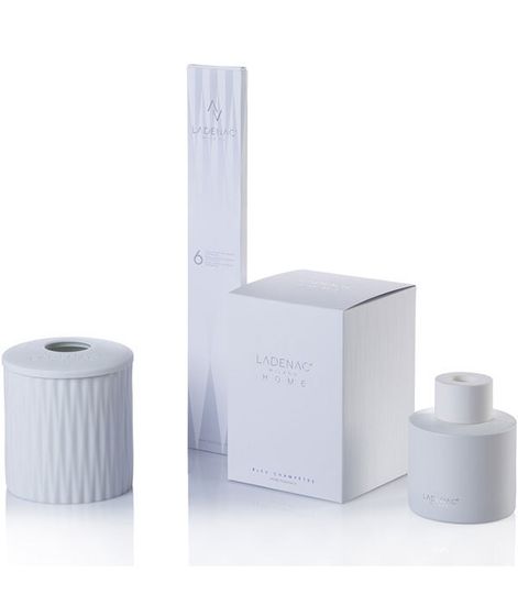 Blue champetre, диффузор Origami collection, Ladenac Milano