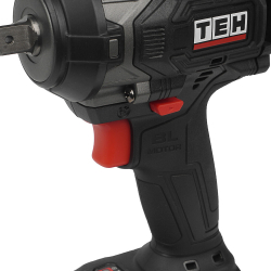 Аккумуляторный ударный гайковерт TEH S-LW600N 20V