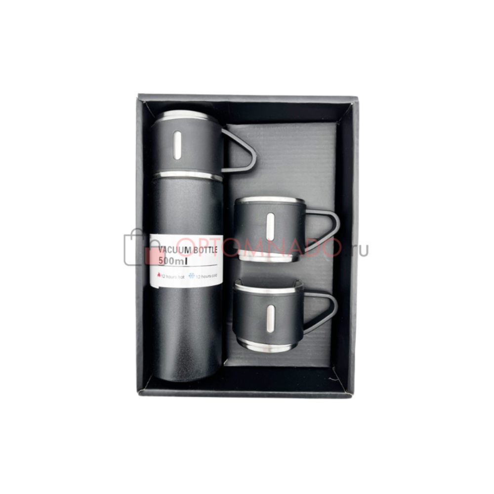 Термос Vacuum Flask set