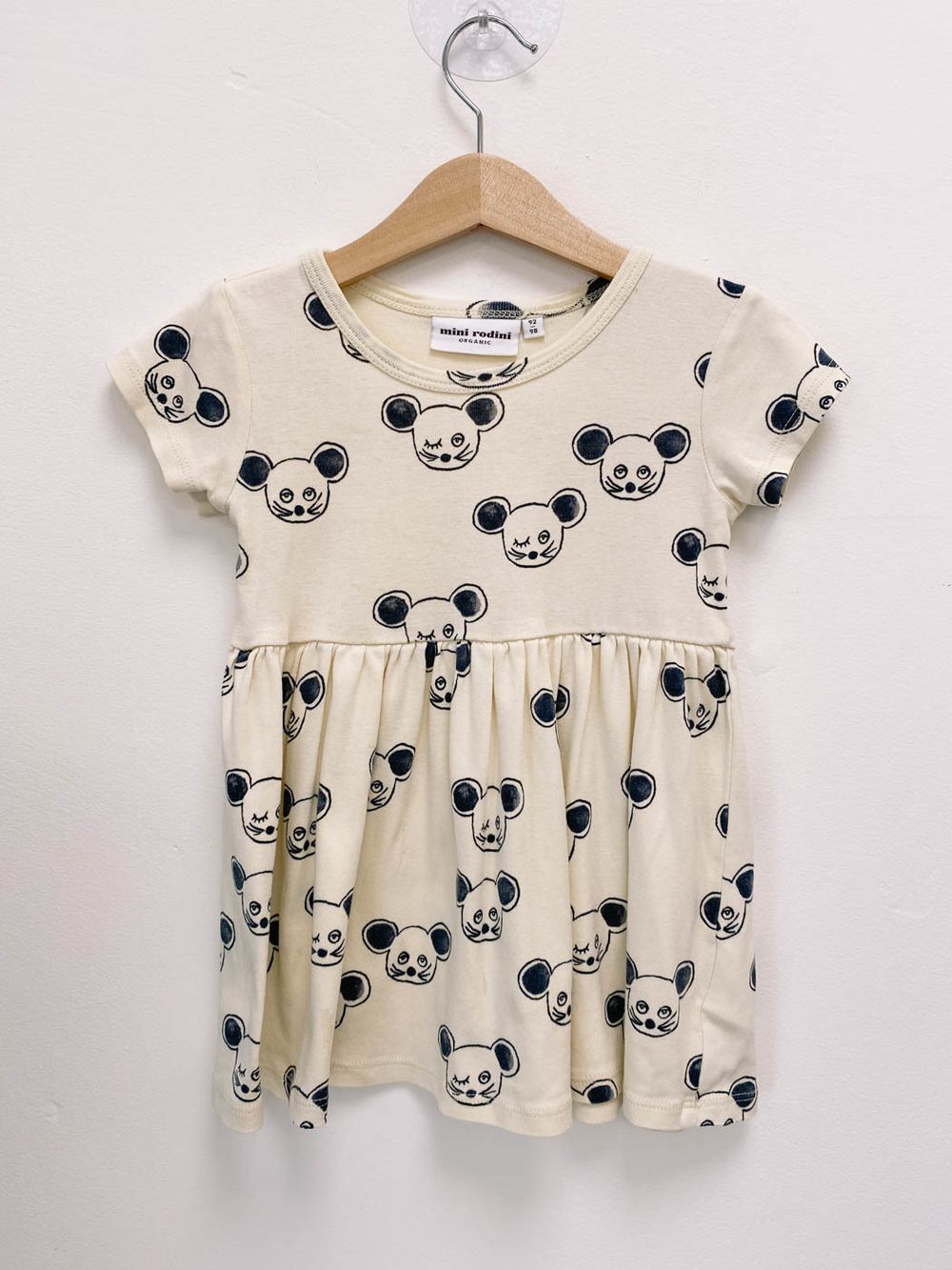 Платье Mini Rodini