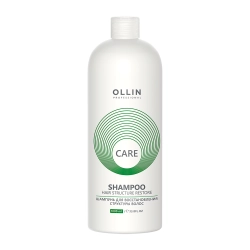 Шампунь для восстановления структуры волос / Restore Shampoo 1000 мл