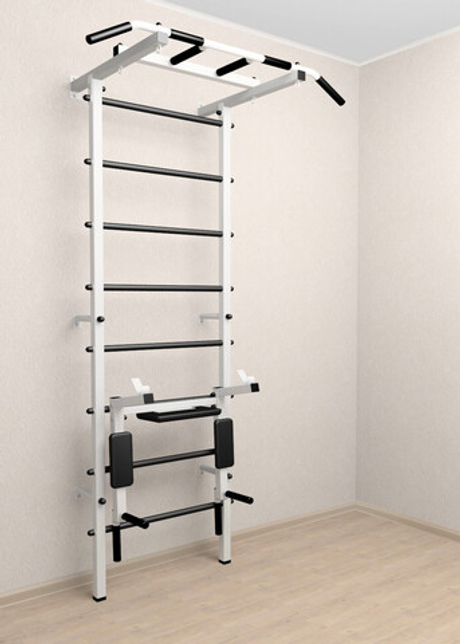 Шведская стенка Sv Pro 802 (Турник Pro/Брусья/стойка)