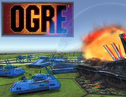 Ogre (для ПК, цифровой код доступа)