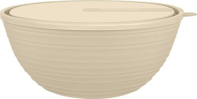 Миска-салатница SUGAR&SPICE CARDAMOM 2,3 л с крышкой ЛАТТЕ