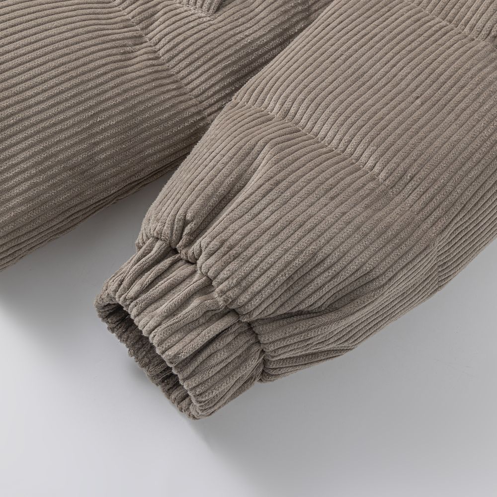 Купить Пуховик Ymkashix Velvet светло-коричневый Пуховик Ymkashix Velvet светло-коричневый