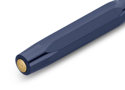 Роллер Kaweco Classic Sport Navy 0.7 мм, корпус синий морской (10001742)