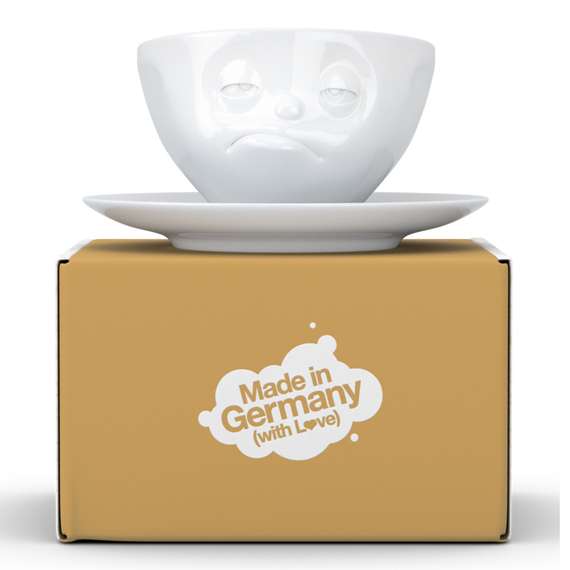 Чайная пара Tassen Snoozy 200 мл