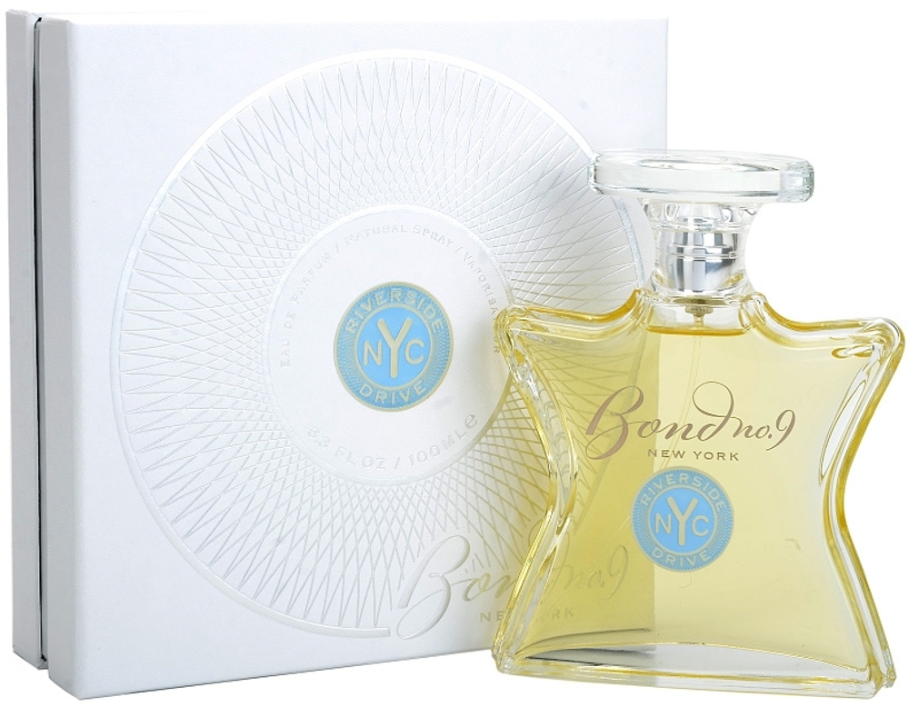 Bond No. 9 Uptown Riverside Drive парфюмированная вода для мужчин