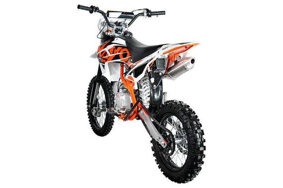 Мотоцикл KAYO Basic TT125EA PITBIKE (2022)