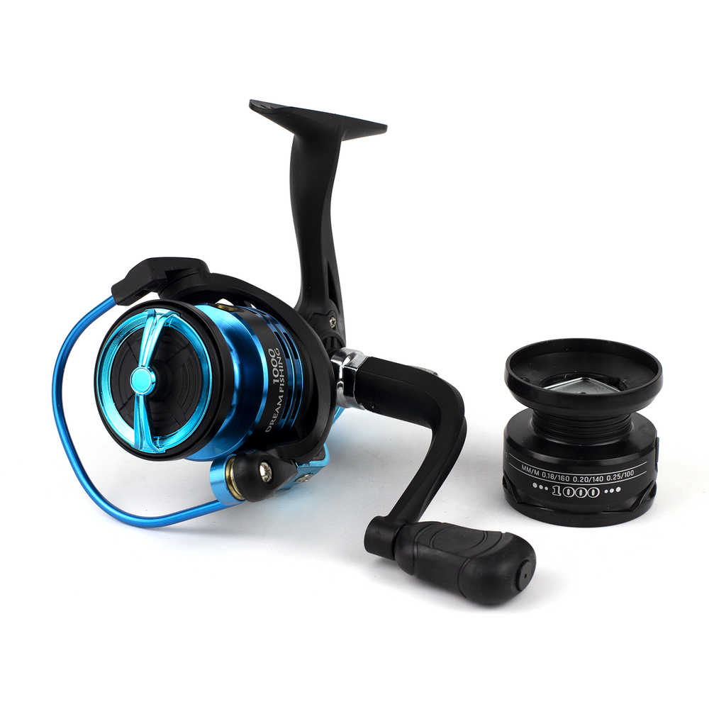 Катушка безынерционная Grows Culture DF-1000 (5+1)