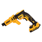 Аккумуляторная дрель-шуруповерт Dewalt DCF620D2K ленточная