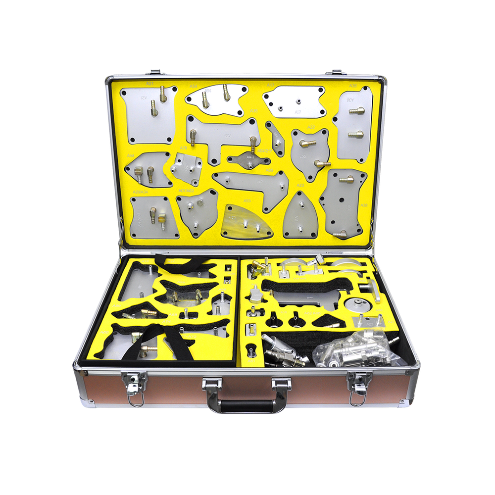 Расширенный набор адаптеров для замены ATF в АКПП