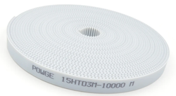 Зубчатый ремень привода 15HTD3M Restart/Master