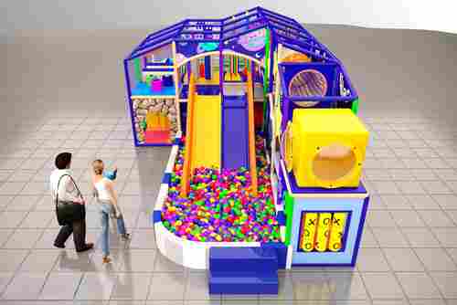 Детский игровой лабиринт «В поисках Звезды»