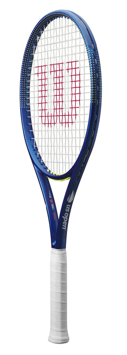 Теннисная ракетка Wilson Shift 99L V1 US Open 2024 + струны