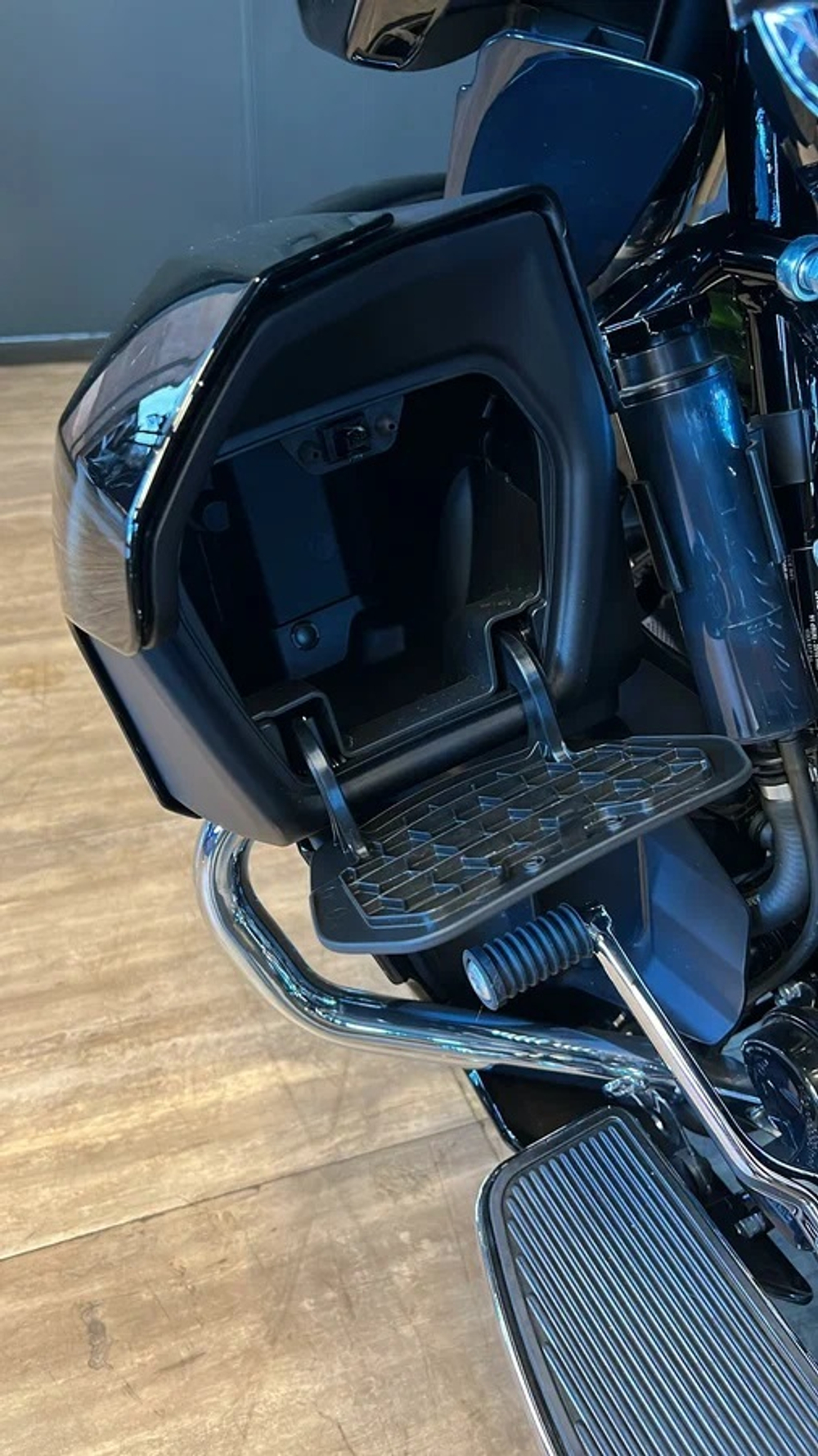 Street Glide Ultra Harley-Davidson , 2025