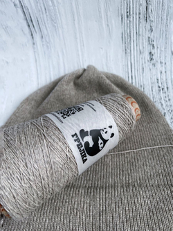 Трикотажная пряжа для вязания меринокаш