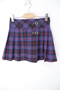 Юбка Papaya в клетку 44 размер