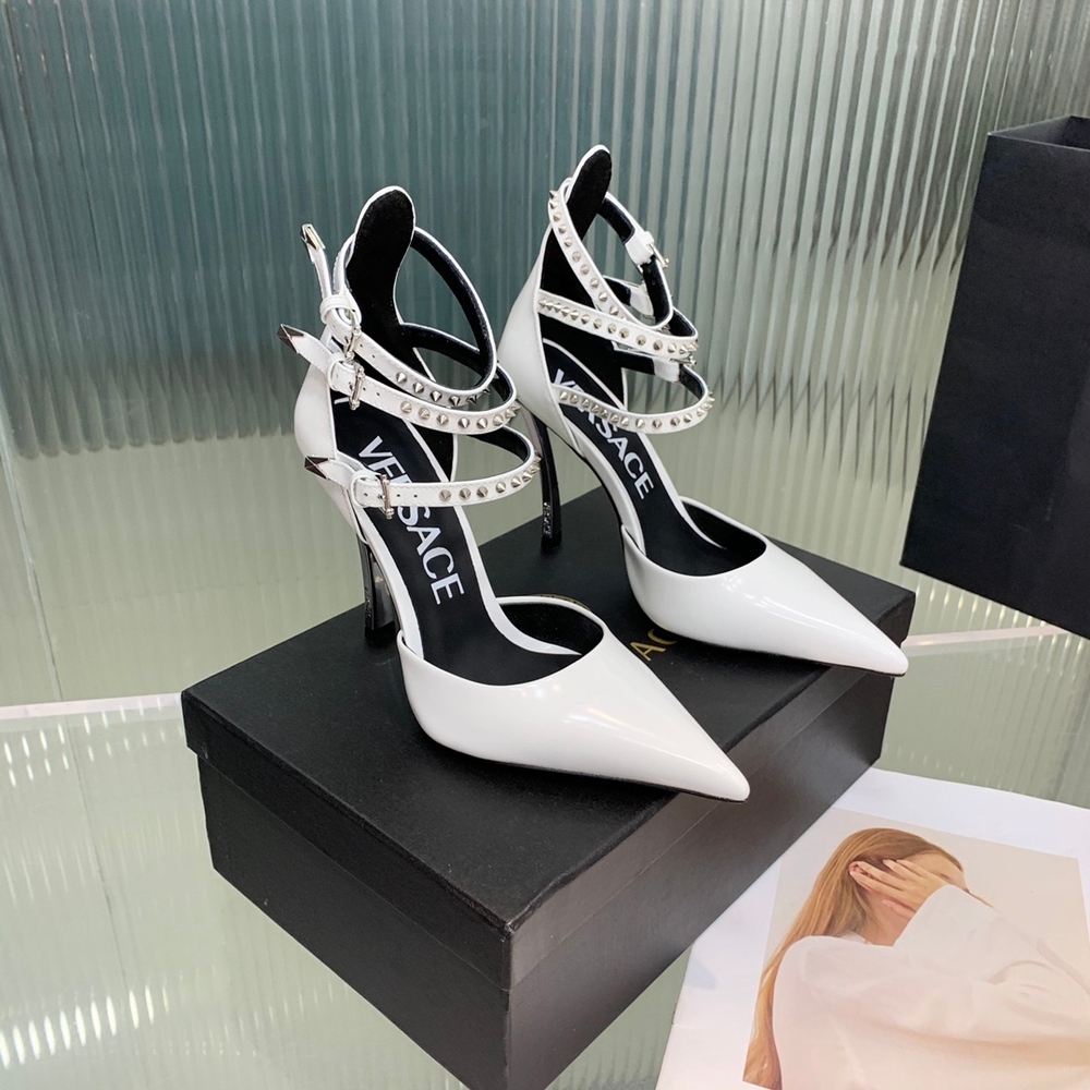 Versace Pumps 11 cm