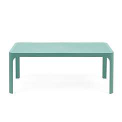 Журнальный столик Net Table 100х40 см мятный