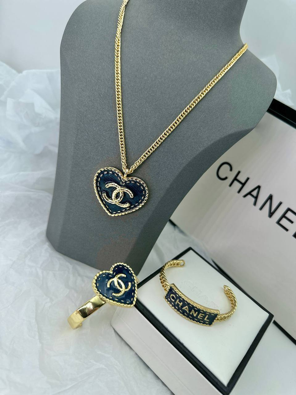 Браслет CHANEL