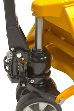 Гидравлическая тележка (рохля) SB (DF-III, г/п 2500 кг, вилы 1150x550 мм, RDP) SMARTLIFT (SMART)