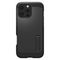 Чехол Spigen Tough Armor для iPhone 16 Pro (ACS08146) Black / Черный