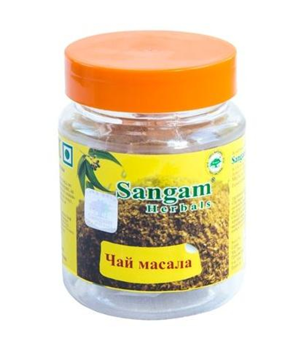Смесь для чая масалы Sangam Herbals