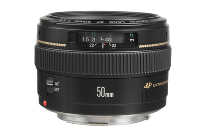 Объектив Canon EF 50mm f/1.4 USM