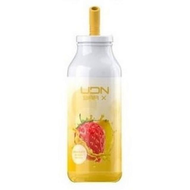 Одноразовый Pod UDN BAR X - Strawberry Mango (7000 затяжек)